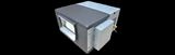 מזגן מיני מרכזי  TORNADO WD INV PRO SQ 35 3PH kor-light מיזוג אויר באינטרנט