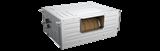 מזגן מיני מרכזי TORNADO CUBE SQ INV 40X 3PH kor-light מיזוג אויר באינטרנט